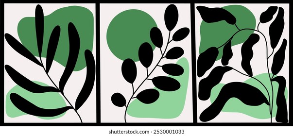 ID Vektor Stok: 2409540537

Handgezeichnete minimale abstrakte organische Formen Muster. Zeitgenössischer Linocut-Druck. Matisse Muster Stil. Naturhintergrund. Blumenmuster. Moderner Druck in schwarzer Farbe.doodle