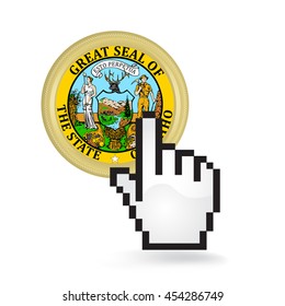 Idaho Button Click