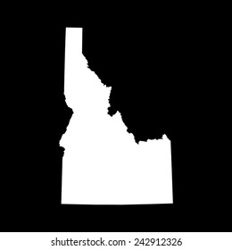Idaho Map