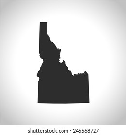 Idaho Map