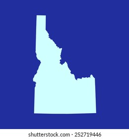 Idaho Map