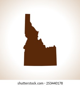 Idaho Map