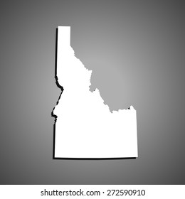 Idaho map