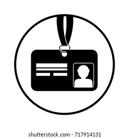 id-card icon