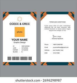 Forma de tarjeta Color Tex Aline