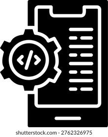 Ide Line Icon Vector Design