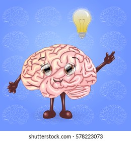 The idea of the brain