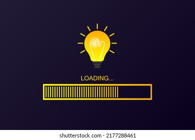Idea brain. Creative thinking. Idea, solution. Positive, motivation.