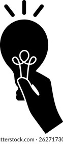 idea bulb blog content creative think business light bulb 9757