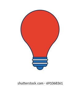 idea bulb creativity innovation success intelligence