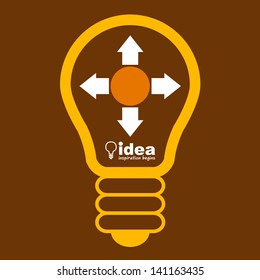 idea bulb icon