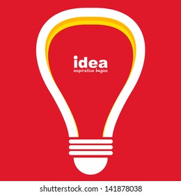 idea bulb icon