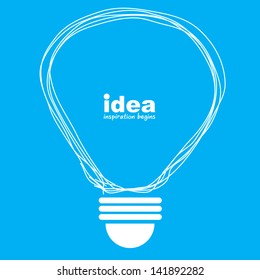 idea bulb icon