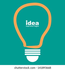 idea bulb icon