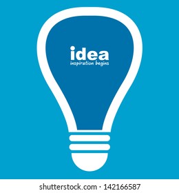 idea bulb icon