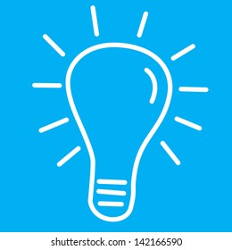 idea bulb icon