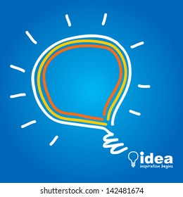 idea bulb icon