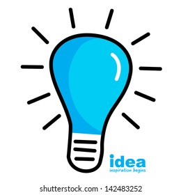idea bulb icon