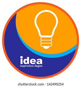 idea bulb icon