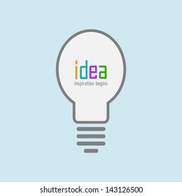 idea bulb icon