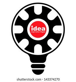 idea bulb icon