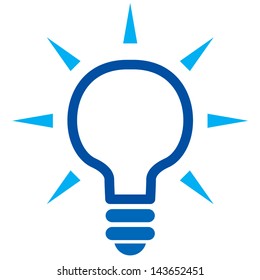 idea bulb icon