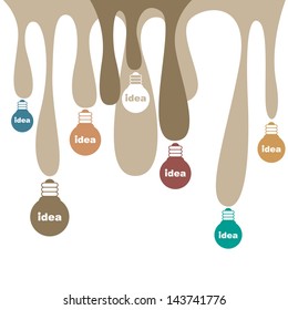 idea bulb icon