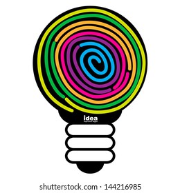 idea bulb icon