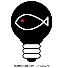 idea bulb icon