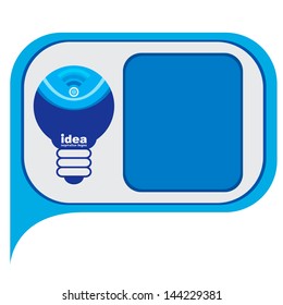 idea bulb icon