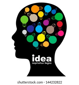 idea bulb icon