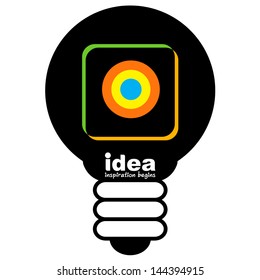 idea bulb icon