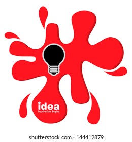 idea bulb icon