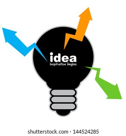 idea bulb icon