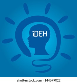 idea bulb icon