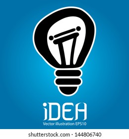 idea bulb icon