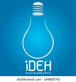 idea bulb icon