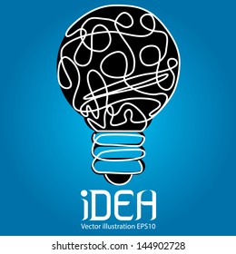 idea bulb icon