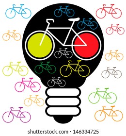 idea bulb icon 