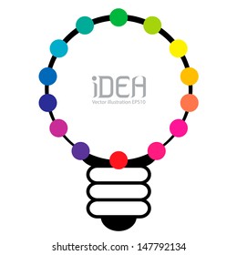 idea bulb icon 