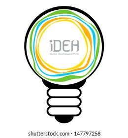 idea bulb icon 