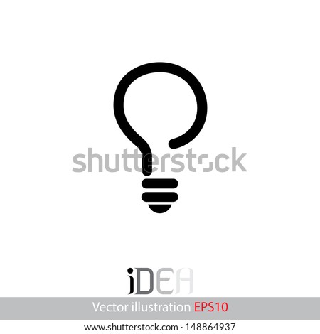 idea bulb icon 
