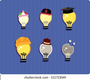 idea Cartoon