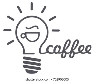 Idea of coffee