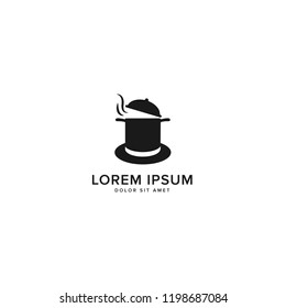 the idea of combining magic elements and chef hats