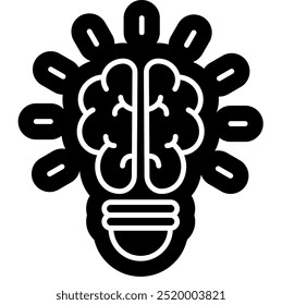 Idea Concept Brainstorm Light Bulb