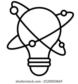 Idea Concept Brainstorm Light Bulb