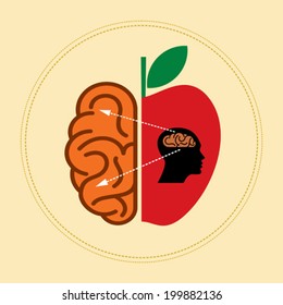 Idea concept illustration