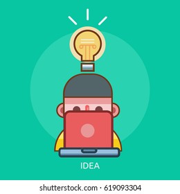 Idea Conceptual Design
