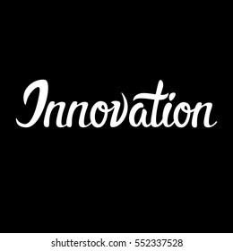 Idea Creative Development Business Innovation Infographic Vector Illustration